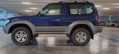 TOYOTA LAND CRUISER KZJ 90 ASI