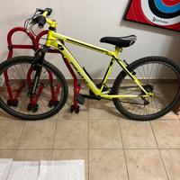 Mountain bike misura 26