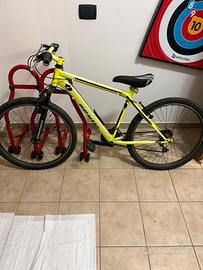 Mountain bike misura 26