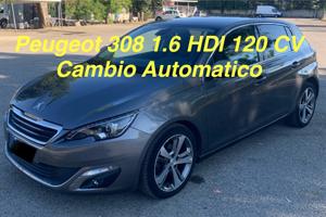 Peugeot 308 BlueHDi 120 S&S EAT6 GT Line