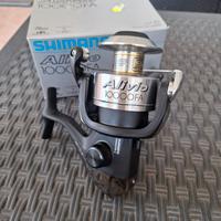 Shimano Alivio 10000FA