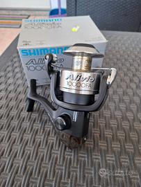 Shimano Alivio 10000FA