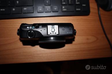 Canon EOS M + Adattatore EF