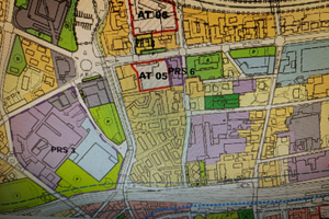 Gallarate centro capannone con uffici mq 3000