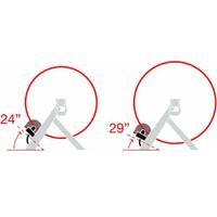 Rullo per allenamento bici