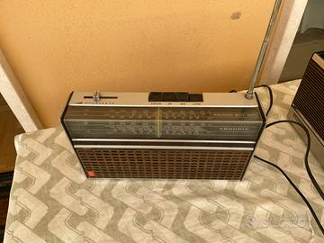 Radio RECORD BOY 301 GRUNDIG