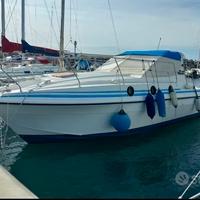 Azimut 28 FUORIBORDO