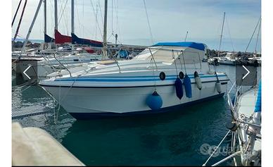 Azimut 28 FUORIBORDO
