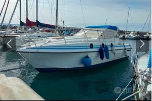 Azimut 28 FUORIBORDO