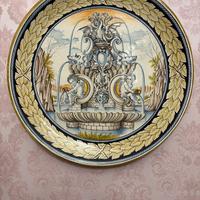 Ceramica decorata a mano