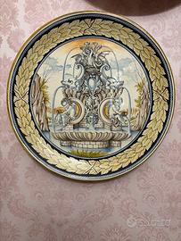 Ceramica decorata a mano