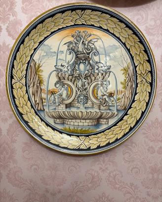 Ceramica decorata a mano