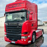 Scania r450