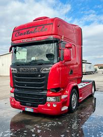 Scania r450