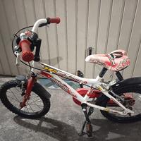 Bici bambino misura 16