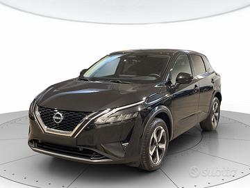 NISSAN Qashqai 1.3 MHEV 158cv N-Connecta 2WD Xtron