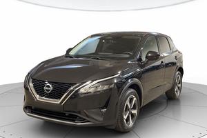 NISSAN Qashqai 1.3 MHEV 158cv N-Connecta 2WD Xtron