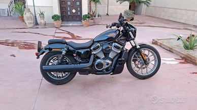 Harley-davidson nightster special