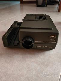 Proiettore diapositive ZETT Pentka 715 AF Selectiv
