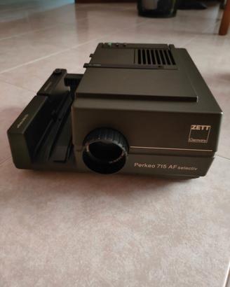 Proiettore diapositive ZETT Pentka 715 AF Selectiv