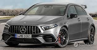 Ricambi mercedes a45s 2022