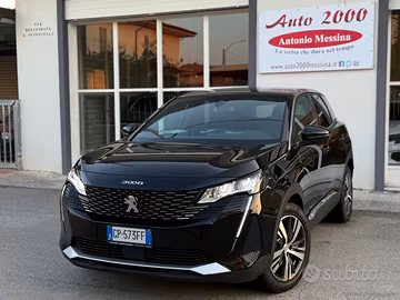 PEUGEOT 3008 BlueHDi 130 S&S EAT8 Allure Pack