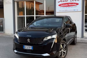 PEUGEOT 3008 BlueHDi 130 S&S EAT8 Allure Pack