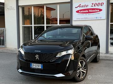 PEUGEOT 3008 BlueHDi 130 S&S EAT8 Allure Pack