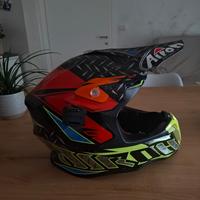 Casco airoh enduro/cross