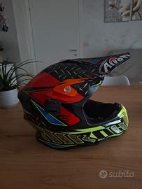 Casco airoh enduro/cross