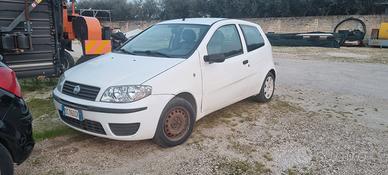 Fiat punto 1.3mjet 