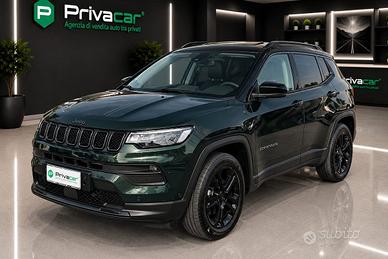 JEEP Compass 1.5 Turbo T4 130 CV MHEV 2WD North St