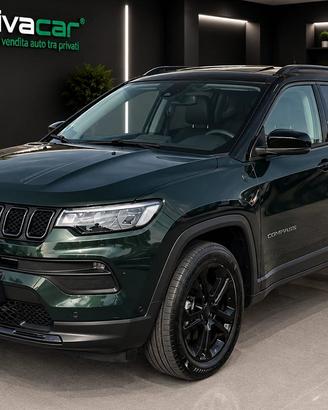 JEEP Compass 1.5 Turbo T4 130 CV MHEV 2WD North St