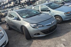 OPEL ASTRA 2009-2018 1.6 GTC Benzina 3 Porte