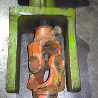 Prolunga/adattatore con snodo fresa Bertolini