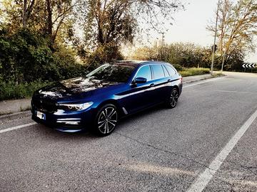 Bmw 520d Toring