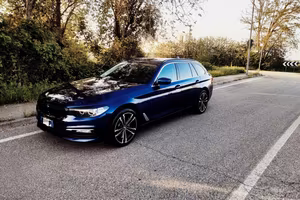 Bmw 520d Toring