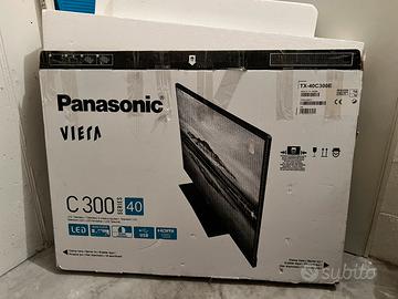 Tv Panasonic viera C 300