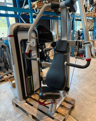 Nautilus Inspiration Chest Press