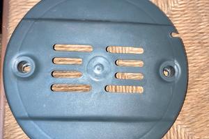 Coppa Copriruota di scorta vespa PK