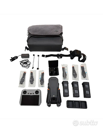 DJI Mavic 3 Fly More Combo (DJI RC) - USATO