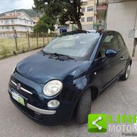 FIAT 500 0.9 TwinAir Turbo Lounge