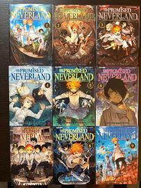 Manga The Promised Neverland