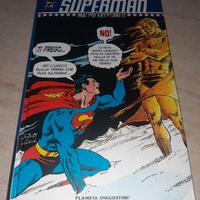 Superman mai più Kryptonite Planeta