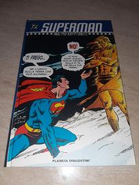Superman mai più Kryptonite Planeta