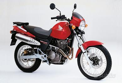 honda vigor 650 tagliandata