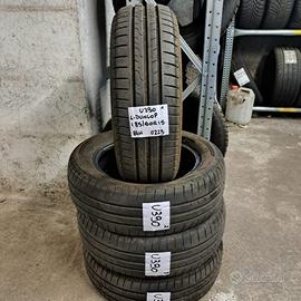 4 - DUNLOP SPORT BLURESPONSE 185/60R15 84H