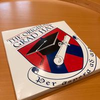 Tocco, cappello da laurea