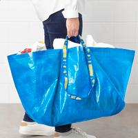 Borsoni Ikea cm 55 x 37 x 35 ideali per trasloco