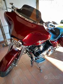 Harley Davison Street Glide 